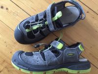 Keen Sandalen grau Outdoor wasserfest Zehenschutz, neu! Dresden - Neustadt Vorschau