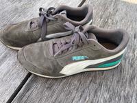 schöne Puma Wildleder Sneaker Gr 41 Nordrhein-Westfalen - Detmold Vorschau