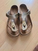 Birkenstock Gizeh Gold gr. 37 wNeu Hamburg - Harburg Vorschau