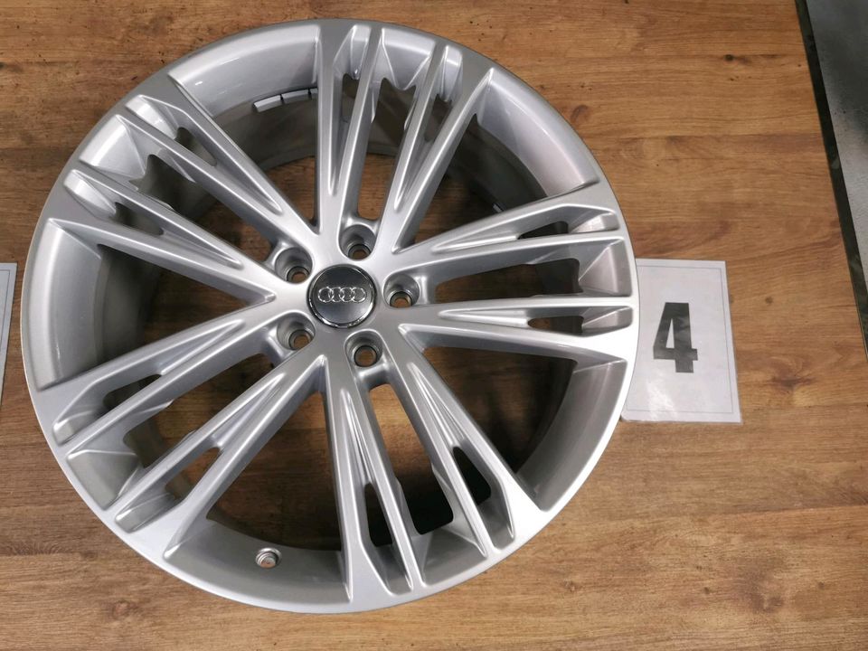 1x Original Alufelge Audi A7 C8 4K8601025F Felge 8,5Jx20 ET30 in Köthen (Anhalt)