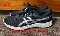 asics Patriot, Schuhe, Gr. 25, schwarz, 25 € Bayern - Aholming Vorschau