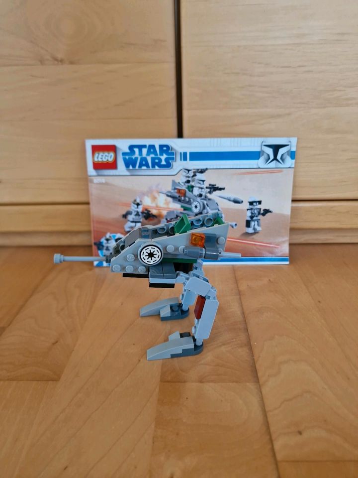 Lego Star Wars 8014 I Vollständig in Döhlau