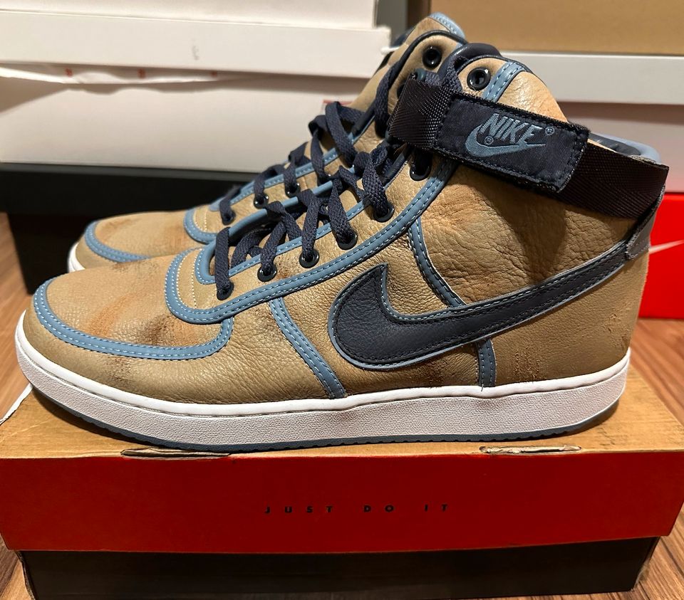 Vintage Nike Vandal Supreme Hi Premium Sneaker Schuhe 47.5 US 13 in Köln