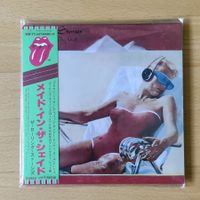 Rolling Stones Made In The Shade Japan Mini-LP CD NEU! Nordrhein-Westfalen - Mechernich Vorschau