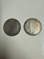 United States of America One Dollar 1921 *Pluribus Unum* Niedersachsen - Hameln Vorschau