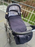 ❤️ REDUZIERT Hesba Kinderwagen mit viel Zubehör neuwertig Nordrhein-Westfalen - Krefeld Vorschau