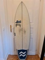 LibTech Short Round 5,10 Surfboard Shortboard Nordrhein-Westfalen - Windeck Vorschau