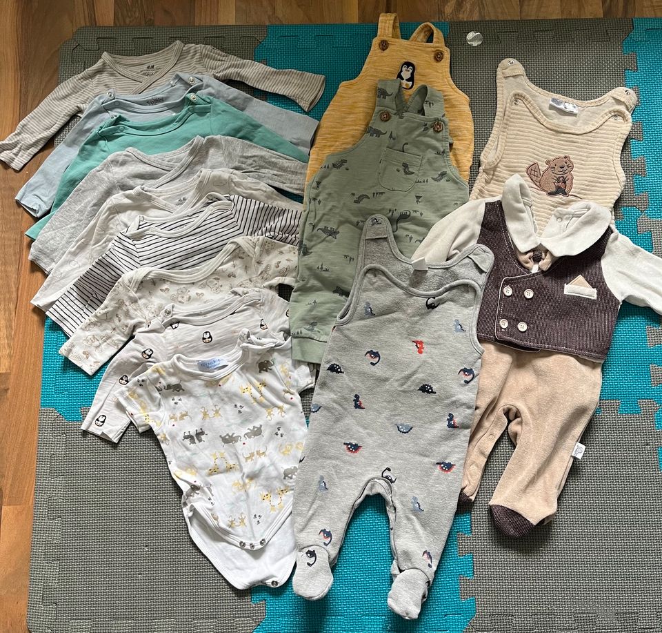 Baby Kleidungspaket Junge 50/56 in Bremen