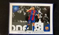 Topps Fc Barcelona Ronaldinho Champions League Sticker Münster (Westfalen) - Mauritz Vorschau