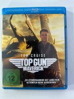 Blu-Ray Top Gun Maverick Tom Cruise Dolby Atmos Top Zustand Baden-Württemberg - Sachsenheim Vorschau