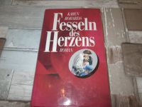 Buch Roman Karen Robards Fesseln des Herzens Sachsen-Anhalt - Jessen (Elster) Vorschau