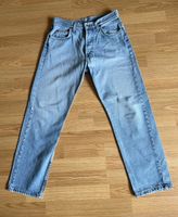 LEE Jeans California W32 L29 Vintage 90er hellblau Nordrhein-Westfalen - Langenfeld Vorschau