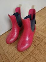 Reit-Stiefeletten Steeds Gr. 27 Reitstiefel Schuhe Reiten pink Berlin - Wilmersdorf Vorschau