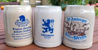 Bierkrüge (3 Stück) Bayern - Bayreuth Vorschau