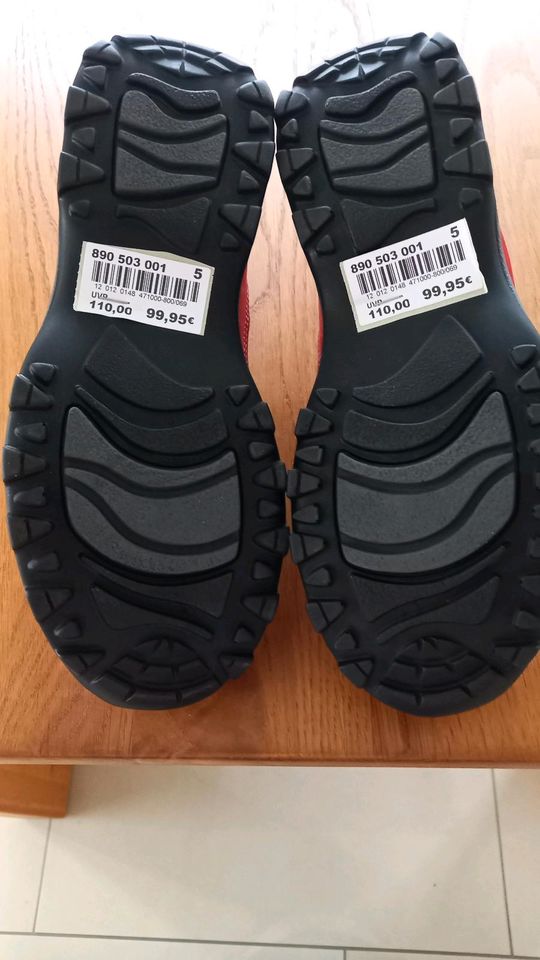 Waldläufer Schnürschuhe Gr. 38 NEU inkl. Versand in Waldbronn