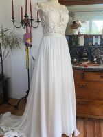 Brautkleid Hochzeitskleid Standesamtkleid Gr 36 Kreis Ostholstein - Malente Vorschau