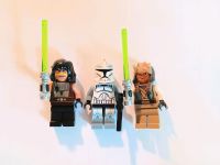 Lego Star Wars Figuren Wolfpack Trooper, Eeth Koth, Quinlan Vos Pankow - Prenzlauer Berg Vorschau