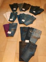 Damen Hosen Jeanshosen je 2€ Gr.XS, S Bayern - Chamerau Vorschau