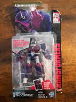 Hasbro Transformers Generations Combiner Wars Shockwave Baden-Württemberg - Künzelsau Vorschau