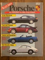 Porsche eine Monografie der Motor-Presse Stuttgart Heft Nr.10 Niedersachsen - Leese Vorschau