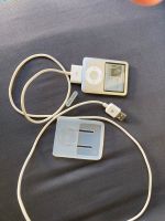 Apple Nano 4 GB Silber mit Hülle Wandsbek - Hamburg Marienthal Vorschau