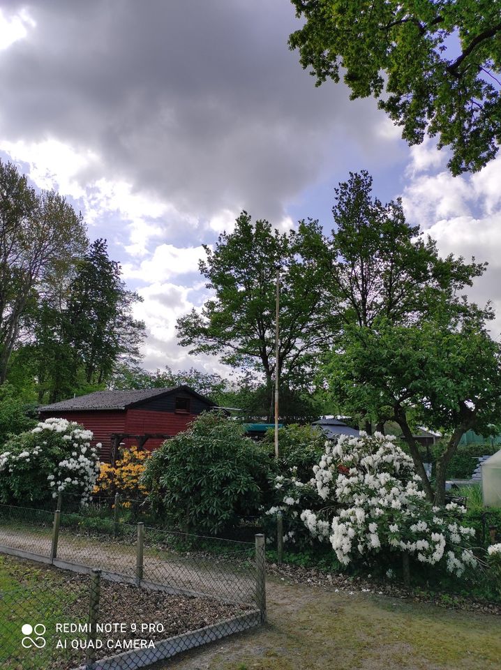Idyllisches Gartenparadies in Tostedt zu verkaufen ! in Tostedt