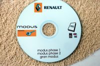 Renault Modus, Grand Modus, Werkstatthandbuch Sachsen-Anhalt - Dessau-Roßlau Vorschau