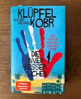 Die Unverbesserlichen von Klüpfel & Kobr | Neuwertig | Roman Baden-Württemberg - Heidenheim an der Brenz Vorschau