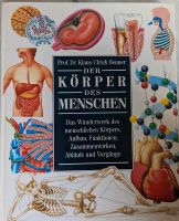 Das Buch "Der Körper des Menschen" Niedersachsen - Hagenburg Vorschau