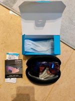 Shimano Technium Brille-Metallic Black-Ridescape OR/Clear OVP Rheinland-Pfalz - Gau-Weinheim Vorschau