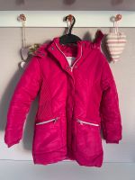 Winterjacke in pink für Mädchen in 122 von Blue Seven Niedersachsen - Grasleben Vorschau