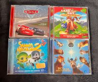 Kinder CDs - Sammy, In einem Land vor unserer Zeit, Cars Sachsen - Dippoldiswalde Vorschau