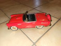 MOTORMAX Ford Thunderbird Rot 1956 Cabrio Classic Birds Oldtimer Hessen - Bad Orb Vorschau