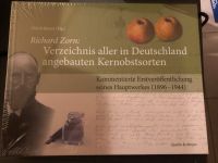 Buch Richard Zorn  Kernobstsorten Sachsen - Elsterheide Vorschau