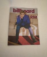 BTS Billboard Magazin mit RM Namjoon Titelbild Cover Baden-Württemberg - Mannheim Vorschau