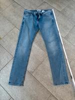 Tom Tailor denim jeans Piers Slim 34,34  L. Blau, Herren top Nordrhein-Westfalen - Straelen Vorschau