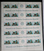 DDR BRIEFMARKEN Bayern - Forchheim Vorschau