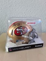 NFL Mini Helm 49ers " Kyle Juszczyk #44 " Baden-Württemberg - Ulm Vorschau