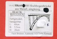 HACK Brücke 15152 Hessen - Offenbach Vorschau