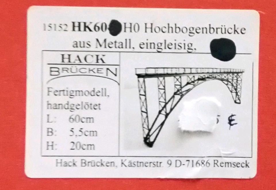 HACK Brücke 15152 in Offenbach