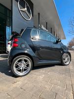 Smart Brabus Exklusiv Cabrio Hamburg Barmbek - Hamburg Barmbek-Süd  Vorschau