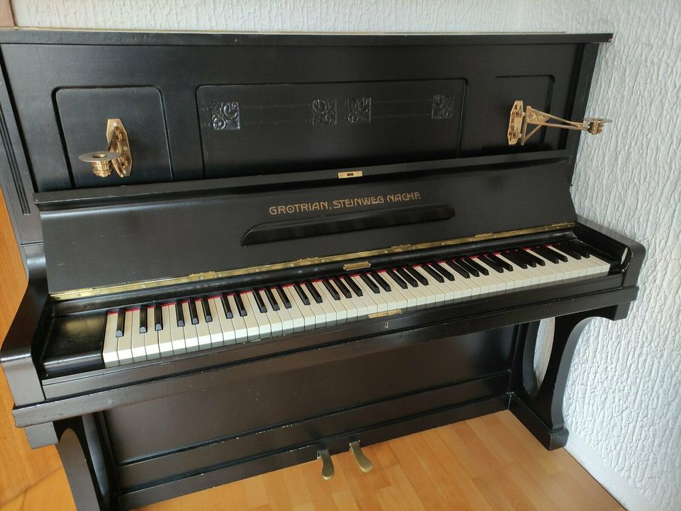 Klavier Grotrian Steinweg in Sinzig