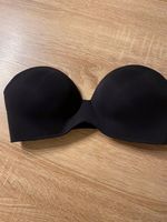 Mädchen BH Bustier Wonderbra schwarz Größe 80 C 164 170 Bayern - Schöllnach Vorschau