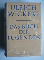 "Das Buch der Tugenden" von Ulrich Wickert. Noch verschweißt. Kreis Pinneberg - Bönningstedt Vorschau