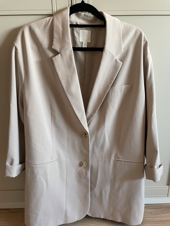 Damenblazer, H&M Oversized in Usingen