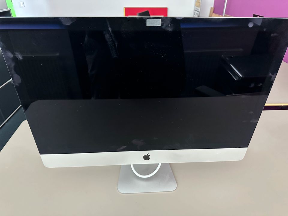 iMac 27 Zoll 5K - Ende 2015 in Hannover