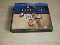 Ken Follett - MITTERNACHTSFALKEN - 5 CDs HÖRSPIEL Nordrhein-Westfalen - Bottrop Vorschau