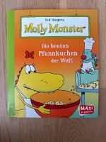 Molly Monster Buch neu Die besten Pfannkuchen der Welt Bayern - Fürth Vorschau