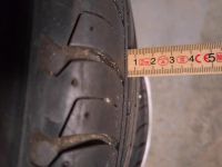 Sommerreifen 4 x 215/50 R18 92W Bridgestone Turanza Bergedorf - Hamburg Lohbrügge Vorschau