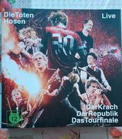 Die Toten Hosen - Der Krach... / Buch, CD, Blue Ray /Neu Kr. München - Oberschleißheim Vorschau